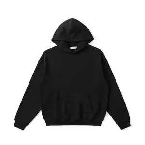 Black Fleece Hoodie - Stretch Limo Light Gray OVER SIZE Casual Style Comfortable & Stylish for Everyday Wear Trendy Streetwear Top【tiktok shop deals】#gifts for him#clearance deals today#streetwear
