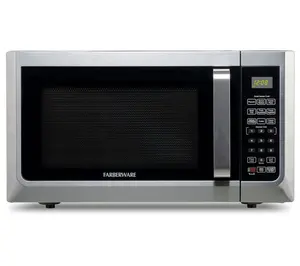 Farberware 1.3 Cu Ft 1100 Watt Microwave with LED Light