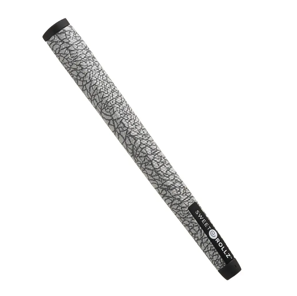 Sweet Rollz Golf Safari Skinny Putter Grip - 10.5'' Length, 2.3 oz Ultra-Light, High-Tech Polyurethane