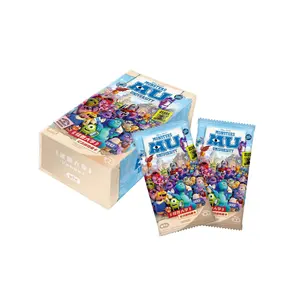 Card.Fun Disney 100 Monsters University Commemorative Edition Blind Box Hobby Box