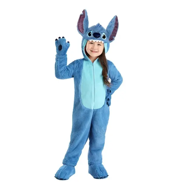 Toddler Disney Lilo & Stitch Stitch Costume (© Disney)