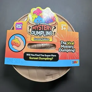 Mystery Dumpling Sunset Edition
