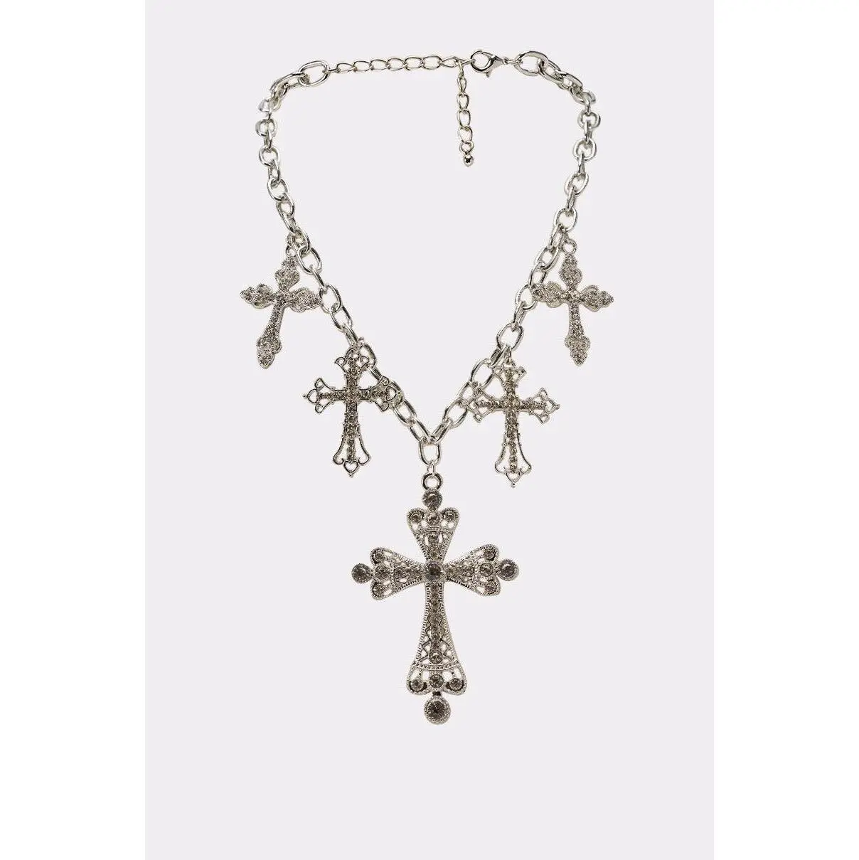 STAY BLESSED NECKLACE