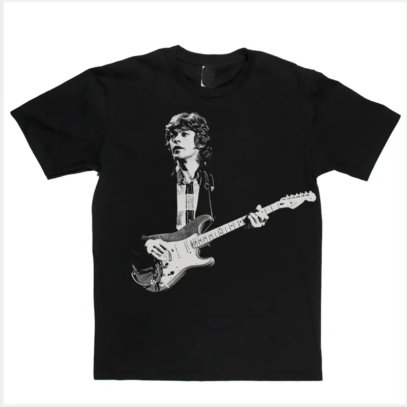 Robbie Robertson T-Shirt