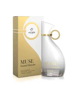 MIRADA MUSE BEAUTE BLANCHE EAU DE PARFUM 100ML