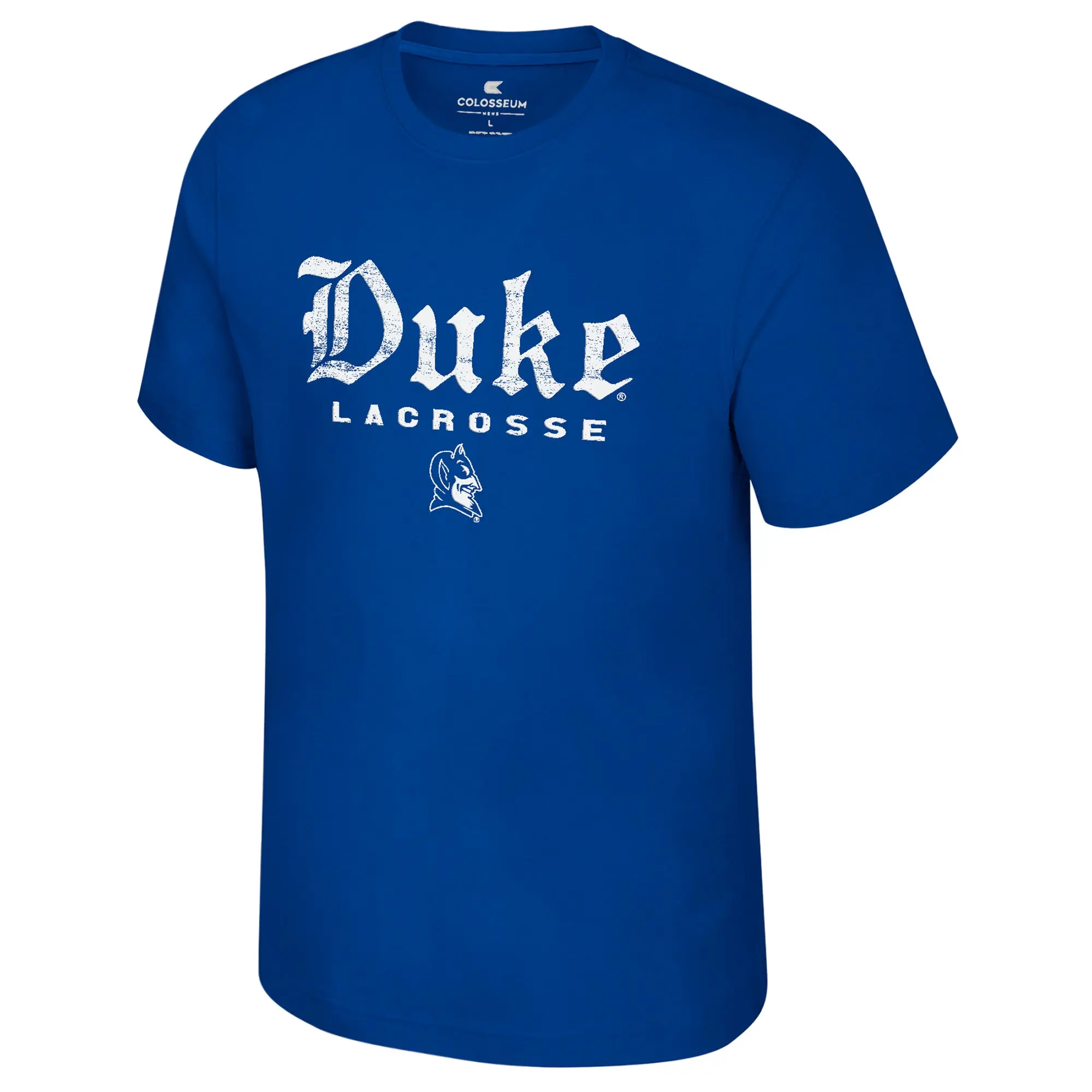 Duke Adult Lacrosse Tee