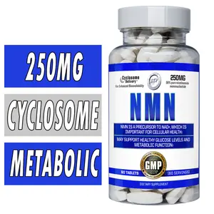 Hi-Tech Pharmaceuticals NMN - 250 mg - 60 Tablets