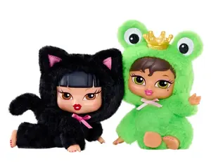 Bratziez Iconz V1 Series Cute Fashion Doll Blind Box, Gift,For Girl,Fashion Doll