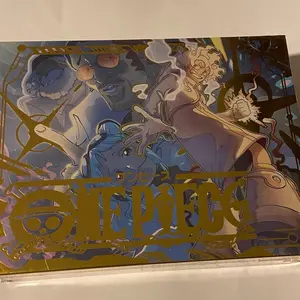 1x One Piece Pirate King Egghead Chapter Booster Box