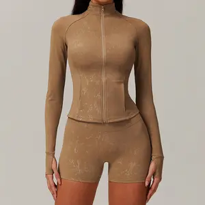 Monogram Essentials- Running Jacket