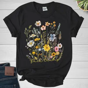 Subtle Anti Trump Shirt, F*ck Trump,  Shirt, Feminist tshirt, Feminism, Anti Trumpism Shirts, Anti  Tee Casual Cotton Fabric vintage graphic tees vintage graphic tees