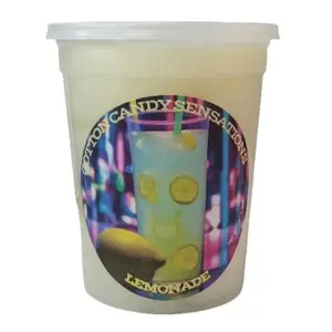 Lemonade Gourmet Cotton Candy - Cotton Candy Sensations 200+ Flavors