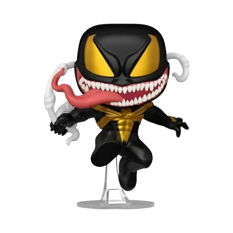 Funko Pop! Marvel – All-New Venom #1584 (Limited Edition – 9,500 Pieces, Entertainment Earth Exclusive)