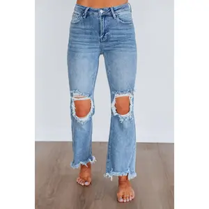 Rudy Risen Jeans - Medium Wash