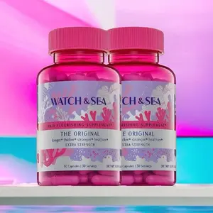 (2 Pieces) “The Original” Hair Flourishing Supplements Extra Strength