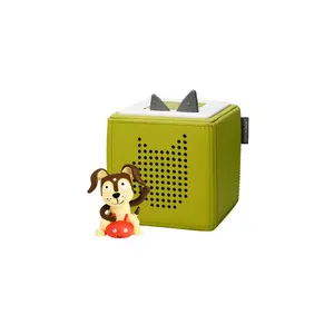 Playtime Puppy Toniebox 1 Starter Set - Green
