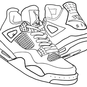 Shoes Paint Kit