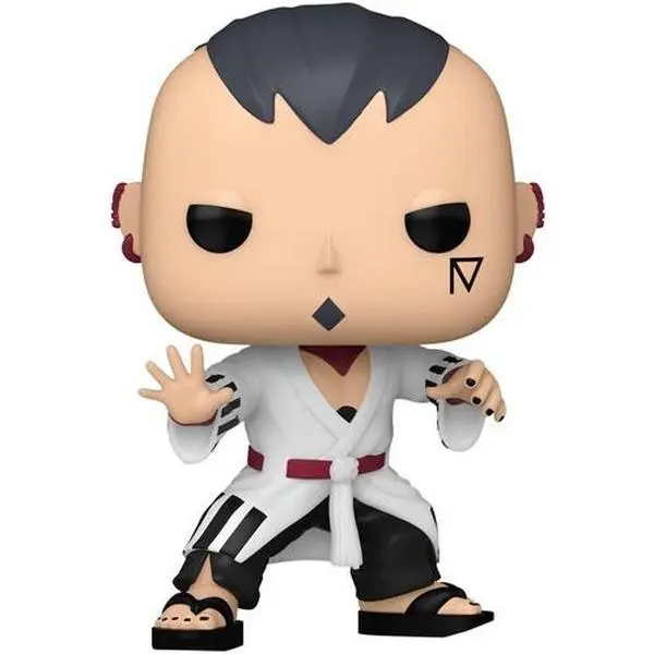 Funko POP! ANIME: Boruto - Jigen  [COLLECTIBLES] Vinyl figurine/statue