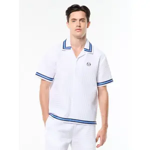 Chiaro Cabana Shirt- Brilliant White