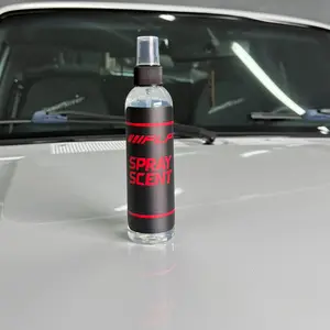 SPRAY SCENT BLACK ICE Car Interior Air Freshener Long Lasting Fragrance Enhancer