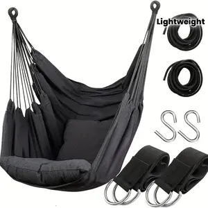 1pc Halloween Outdoor Hanging Chair, Combining Festive Fun with Sturdy Support, a Practical Accessory for Decorating Your Yard and Enjoying Autumn