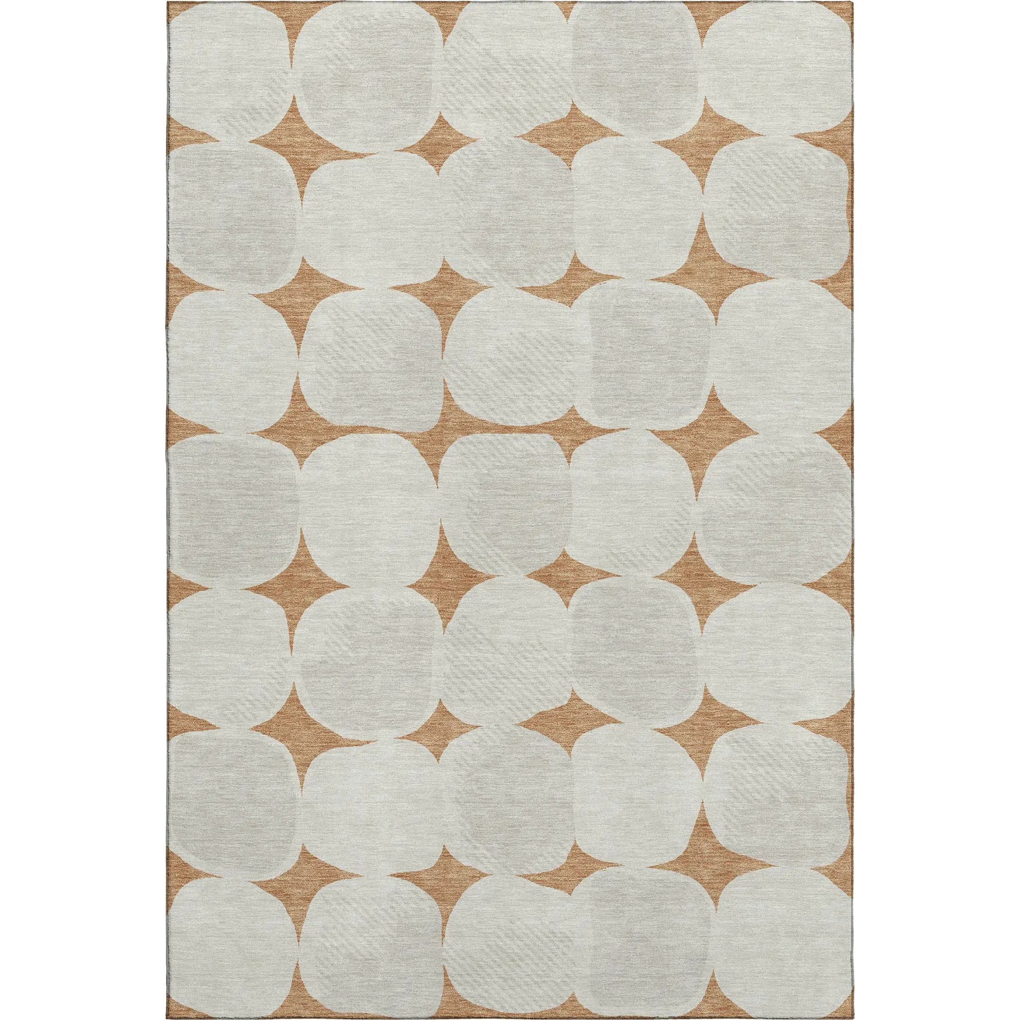 Machine Made The Reserve TR16 Copper - Dalyn Rugs