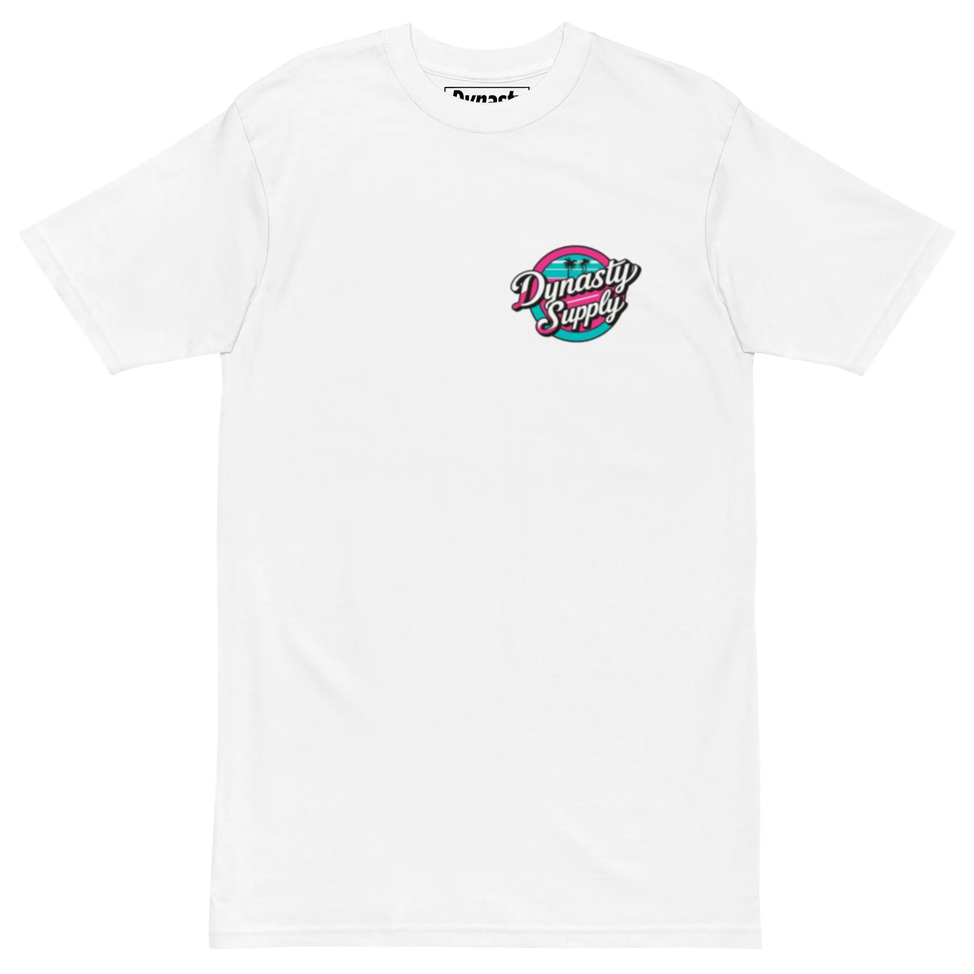 Daytona Men’s premium heavyweight tee