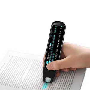 Compact Smart Reading Pen – School Education Device for Students with Scanning, Dictionary, Translation, and Early English Learning Functions