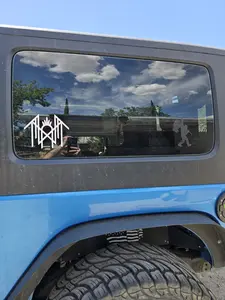Sleep Token Decal
