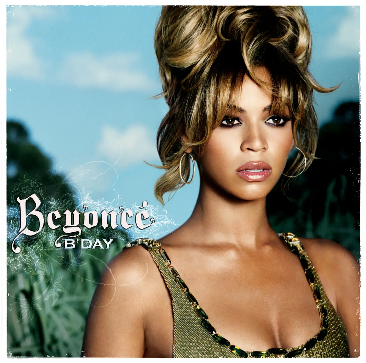Beyoncé - B'day  [COMPACT DISC - CD]