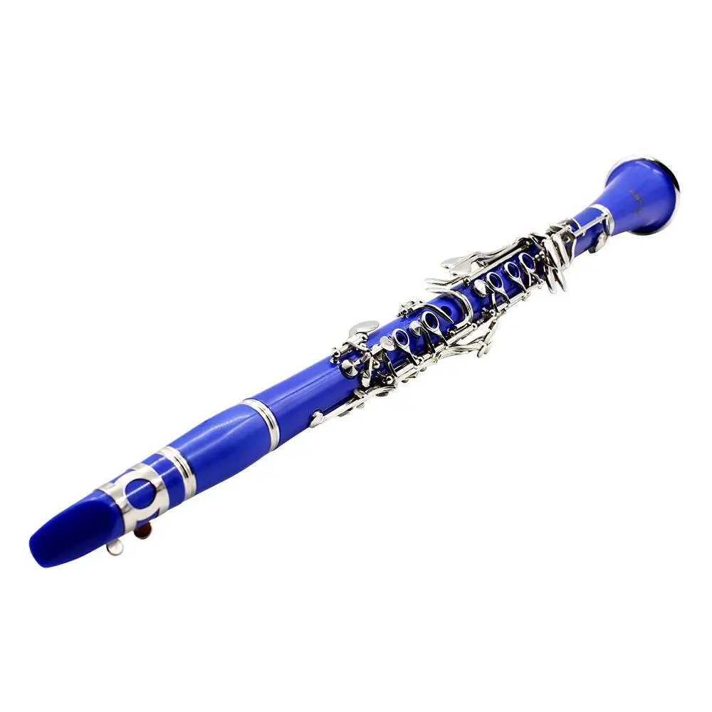 B Flat Clarinet, Woodwind Musical Instrument for Students, Musical Instruments & Accessories, Music Accessories