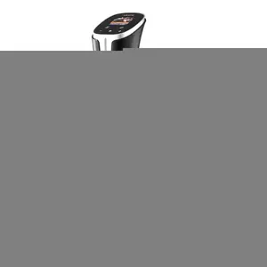 【Summervibes】VEVOR Sous Vide Precision Cooker, 1100W Sous-Vide Cooking Machine, WIFI Immersion Circulator with 10 Preset Recipes, LCD Touchscreen, Fast-Heating, Accurate Temperature & Timer, App Control