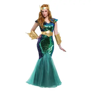 Sea Siren Women's Costume