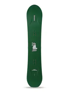 LIMITED EDITION: K2 x Gabe Ferguson Antidote Snowboard 2025