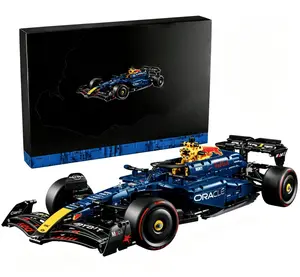 25 inches building car set, Model Car Kit - Building Set for Adults, Ages 18+ with Realistic Features - Craft for Display - Gift Idea for Fans