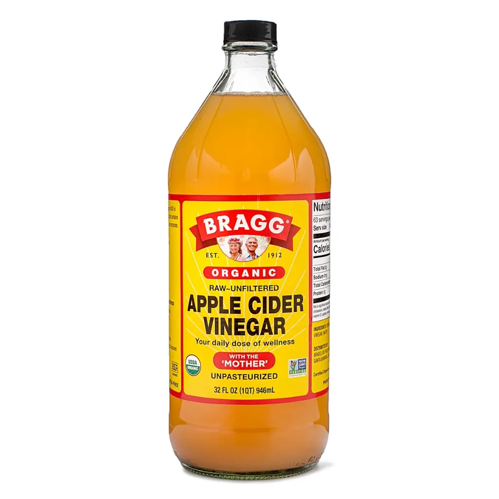 Bragg Organic Apple Cider Vinegar 32 oz - Your Daily Dose of Wellness Bragg Organic Apple Cider Vinegar 32 oz - Your Daily Dose of Wellness