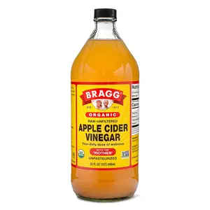 Bragg Organic Apple Cider Vinegar 32 oz - Your Daily Dose of Wellness