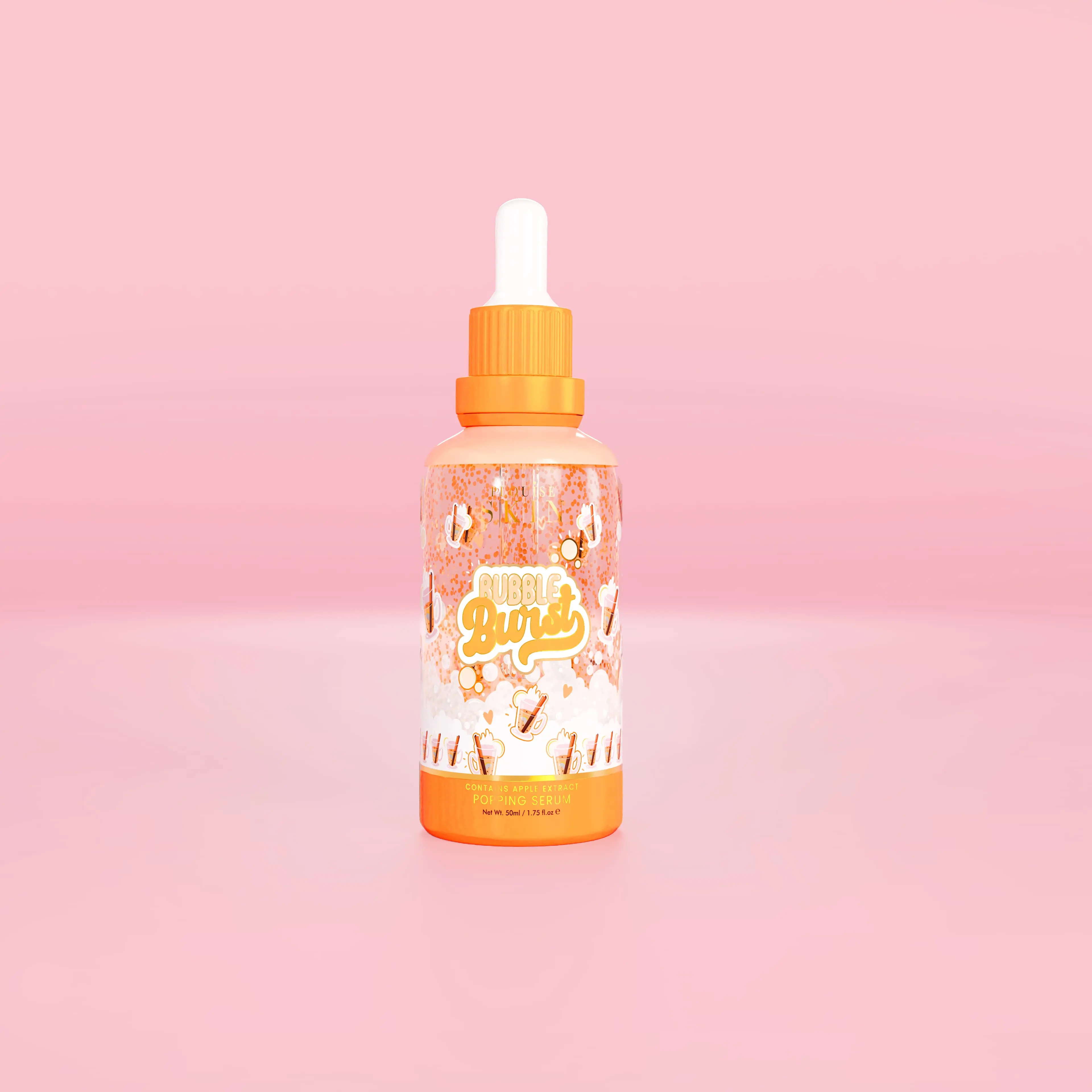 P.Louise Bubble Burst Popping Serum