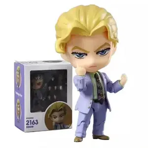 JOJOs Bizarre Adventure Kira Yoshikage Kakyoin Noriaki Higashikata Josuke Dio Brando Kujo Jotaro Rohan Kishibe action figure