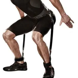 Vertical Jump Trainer Leg Strength Basketball Volleyball Football Tennis Leg Agility Training