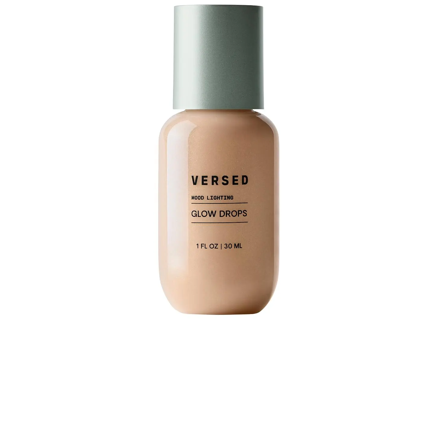 VERSED Mood Lighting Luminizing Glow Drops in Sheer Golden