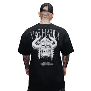 Valhalla Oversized Tee