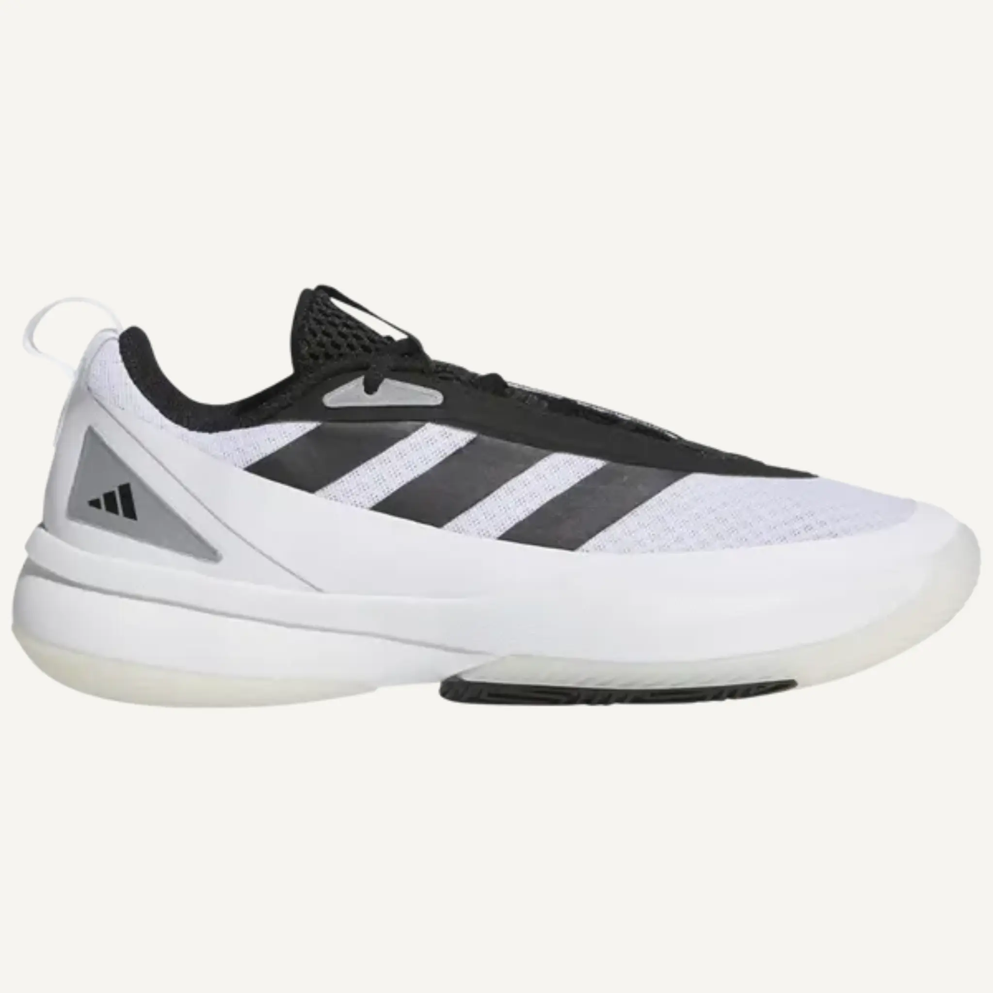 Adidas Men's White/Black Subzone Athletic Footwear - Closed Trainer, Style IH5840, Walking Shoes, Collectible Casual Trainers, Laces Casual Trainers