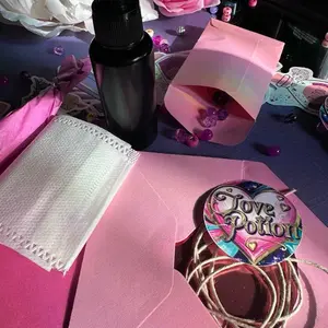 Love Potion Making Kit DIY RPG Prop