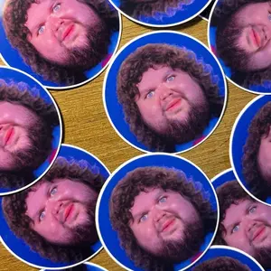 JD Meme Vinyl Sticker Packs