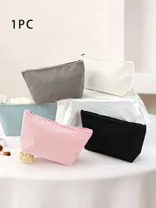 Cosmetic bag, simple multi-colored design, portable travel storage bag, small exquisite versatile travel toiletry bag, Cosmetic Pouch, Makeup Pouch, Makeup Organizer, Cosmetics Organizer, Makeup Bags