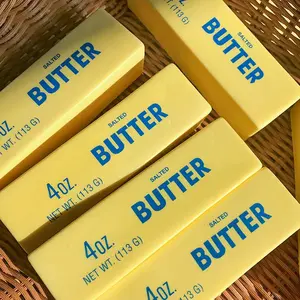 Slow Rising Squishy Butter