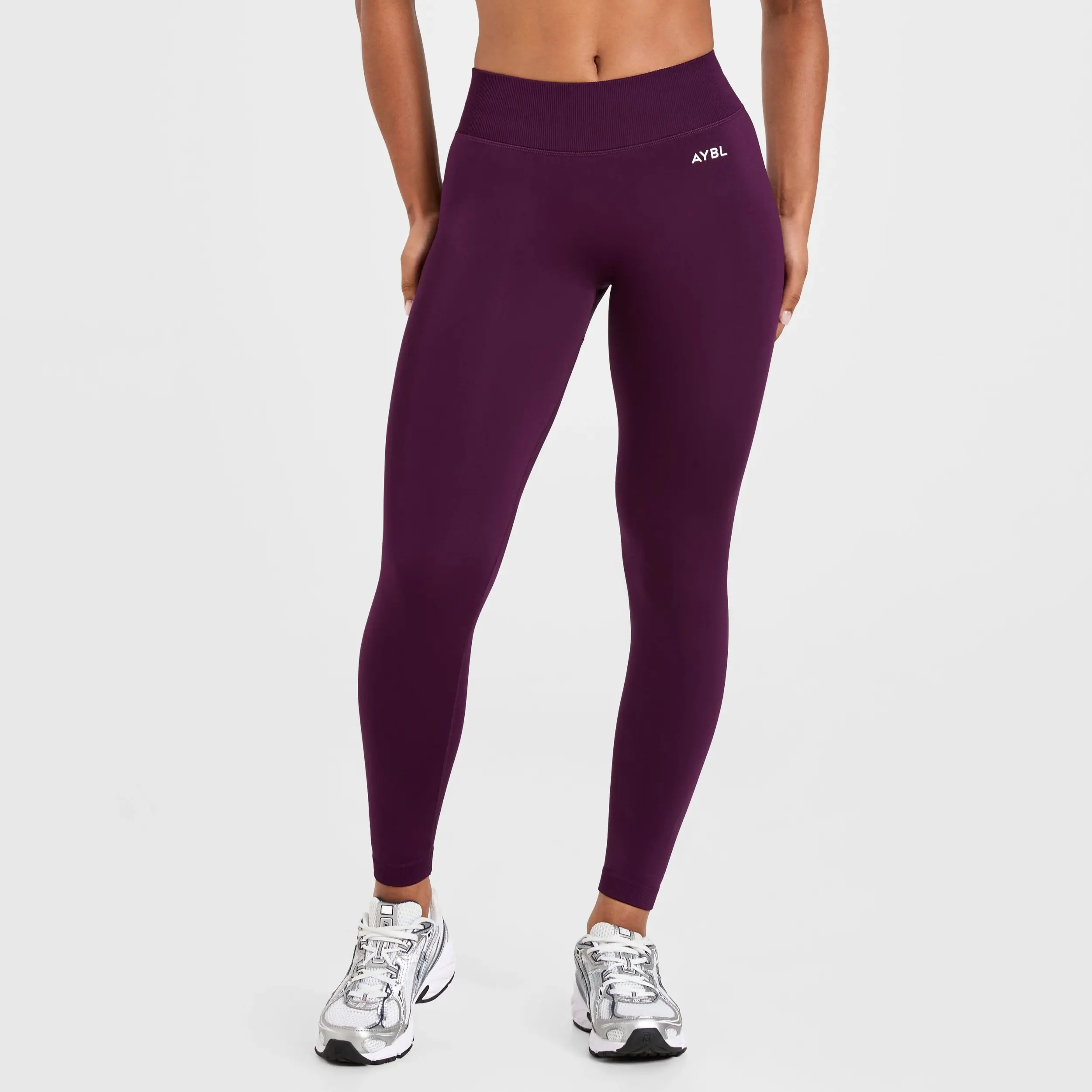 AYBL Adapt Seamless Leggings - Sculpting Gym Leggings Designed For Training, Movement And Everyday Wear