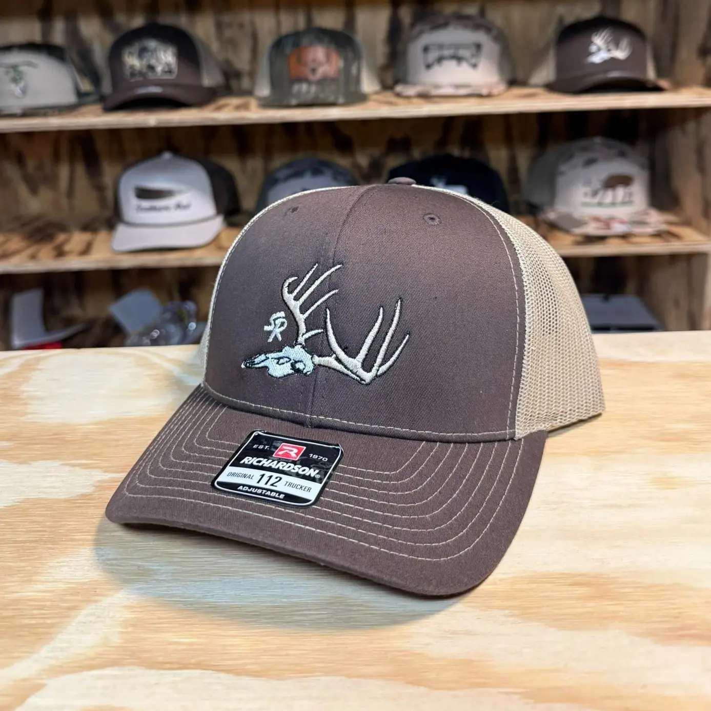 Deadhead - 6 Panel Hat