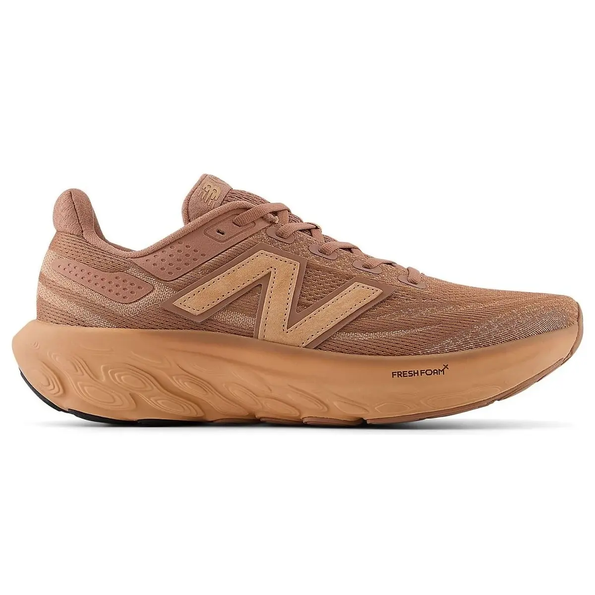 New Balance Fresh Foam X 1080 Utility Sparrow Men's Fashion Shoes New